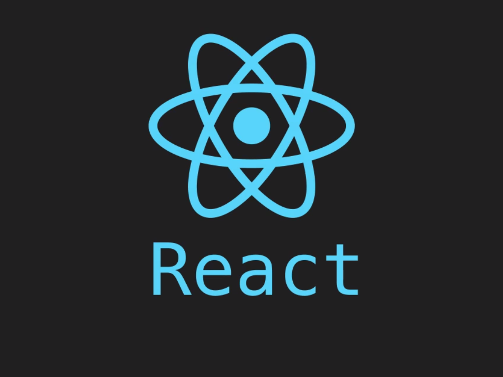 React